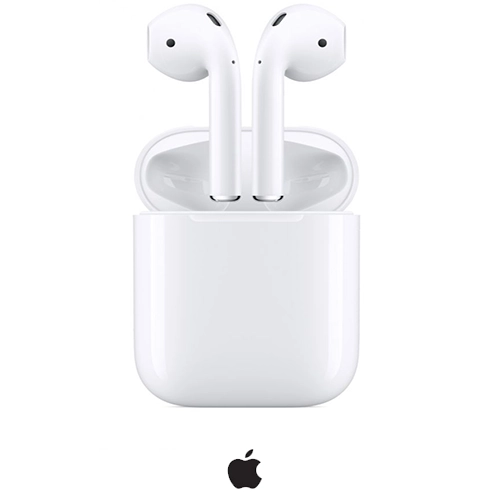 apple earbuds